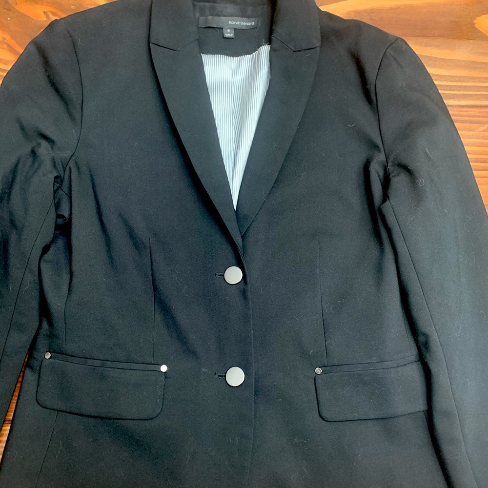 Black Blazer